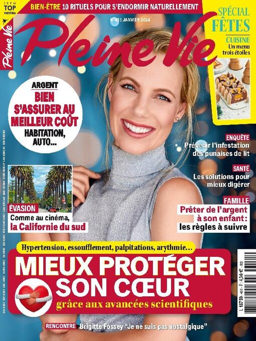 Title details for Pleine Vie by Reworld Media Magazines - Available